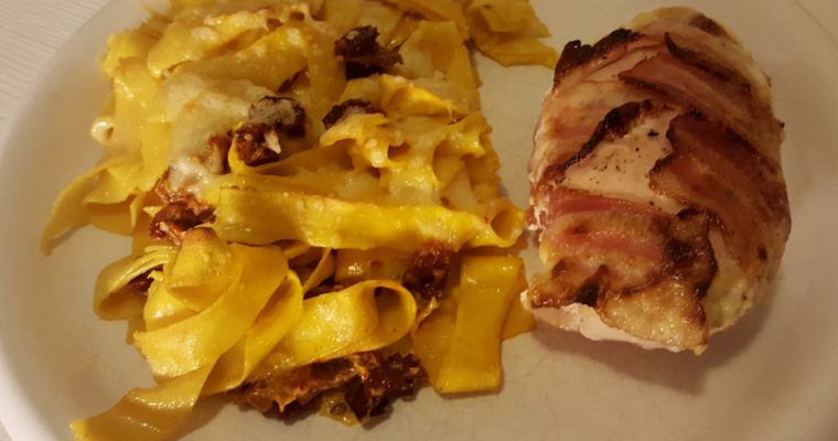 Pouletbrüstchen im Ofen