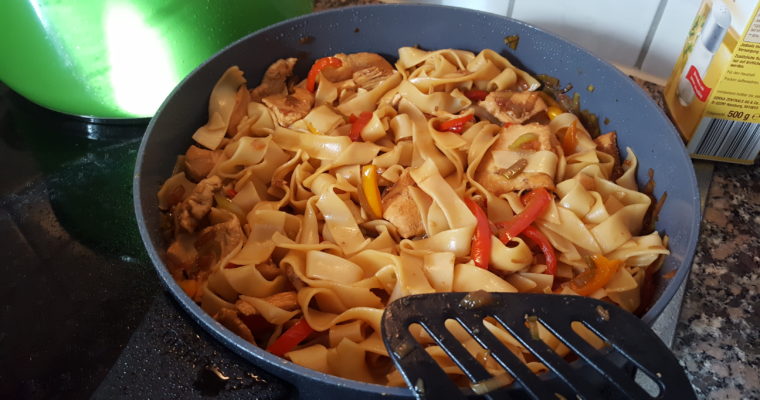 Bami Goreng