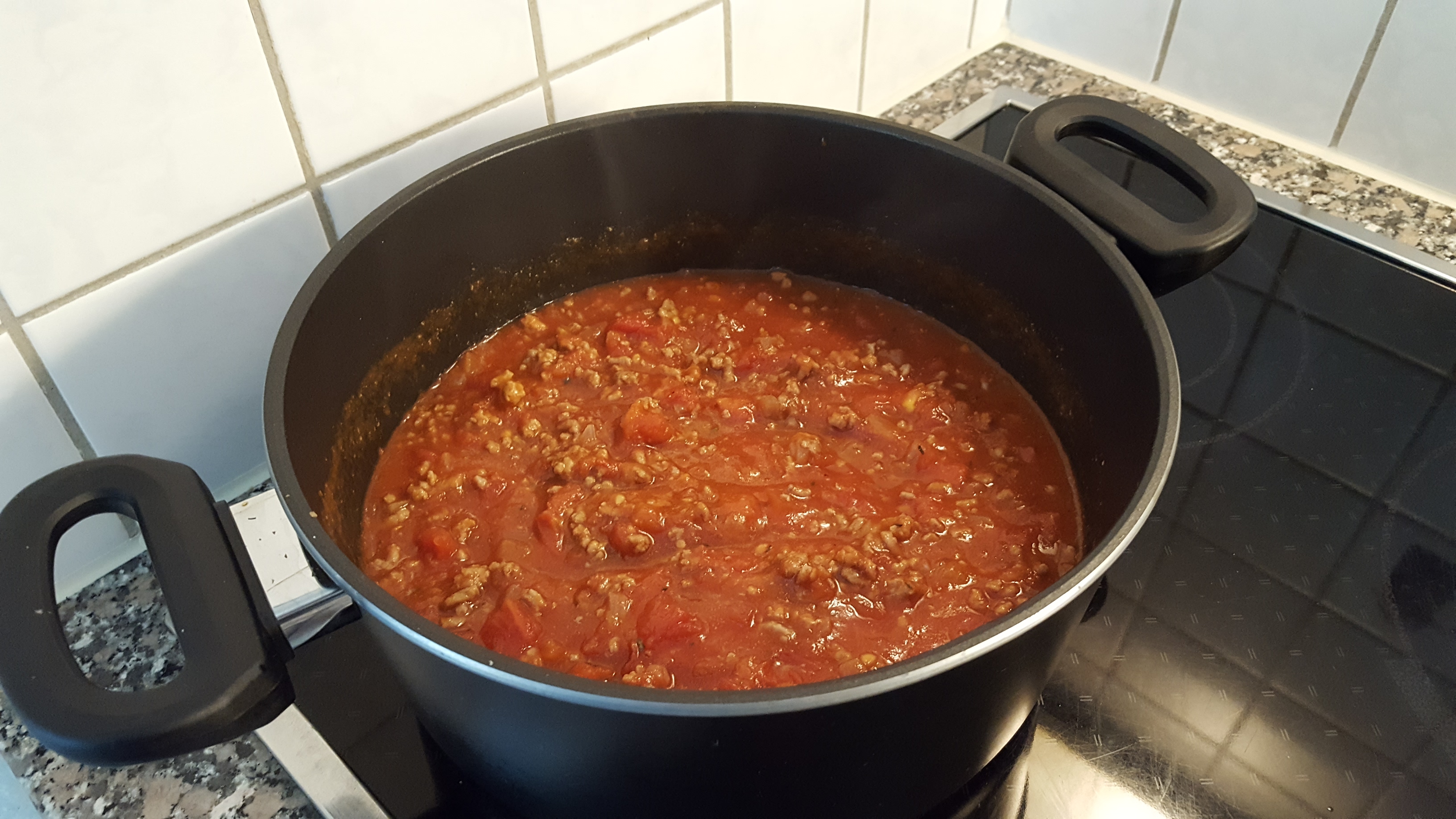 Bolognese-Sauce