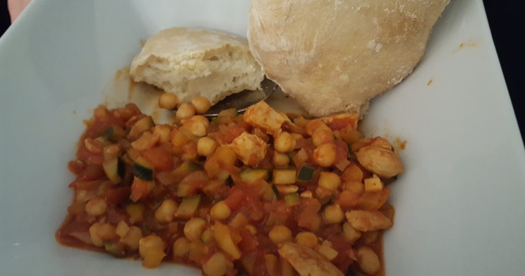 Fajita Füllung