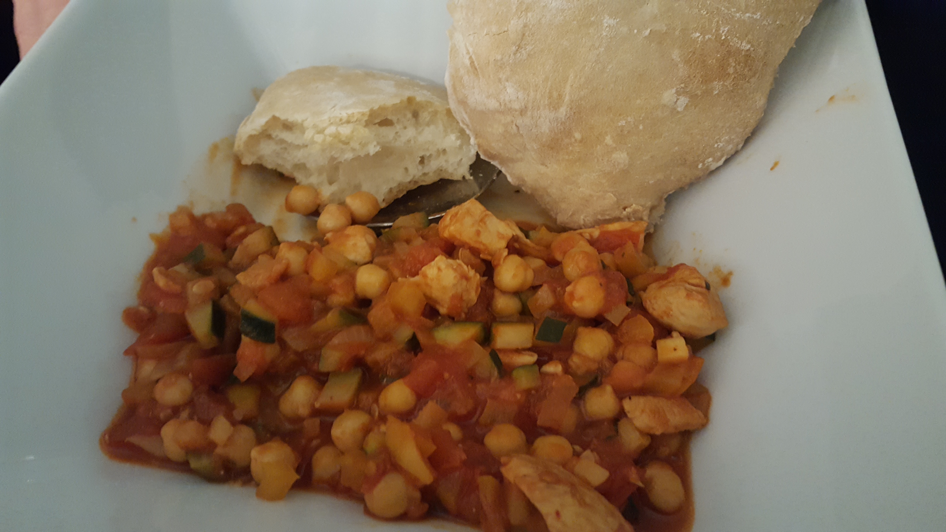 Fajita Füllung